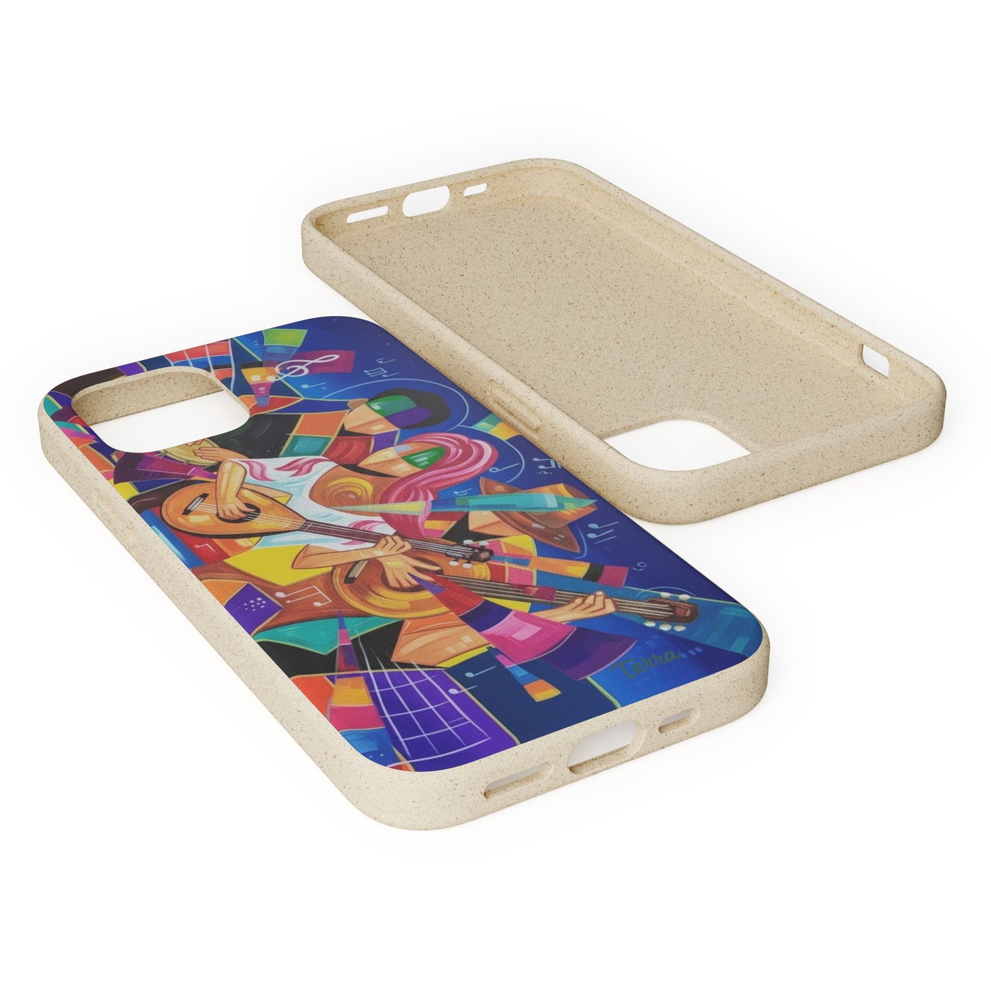 The Spirit of the Rondalla Biodegradable PLA Bamboo Fiber Eco-Friendly