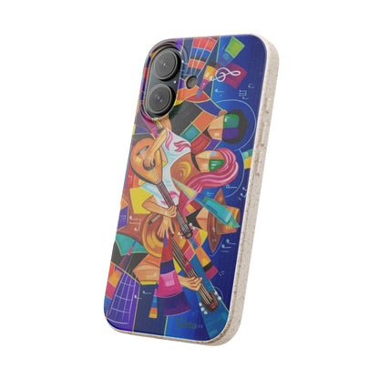 The Spirit of the Rondalla Biodegradable PLA Bamboo Fiber Eco-Friendly