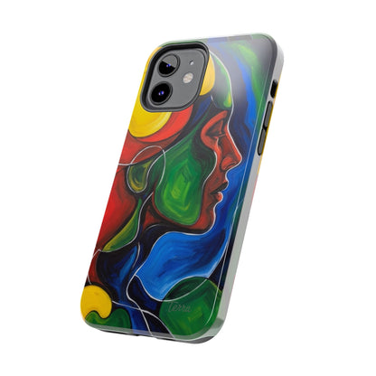 Resonance of Origins Phone Case