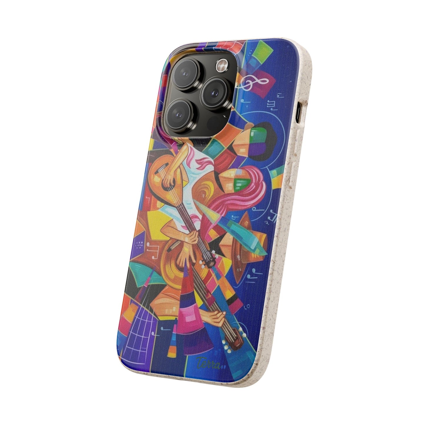 The Spirit of the Rondalla Biodegradable PLA Bamboo Fiber Eco-Friendly