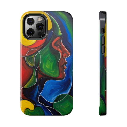 Resonance of Origins Phone Case