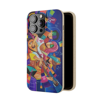 The Spirit of the Rondalla Biodegradable PLA Bamboo Fiber Eco-Friendly