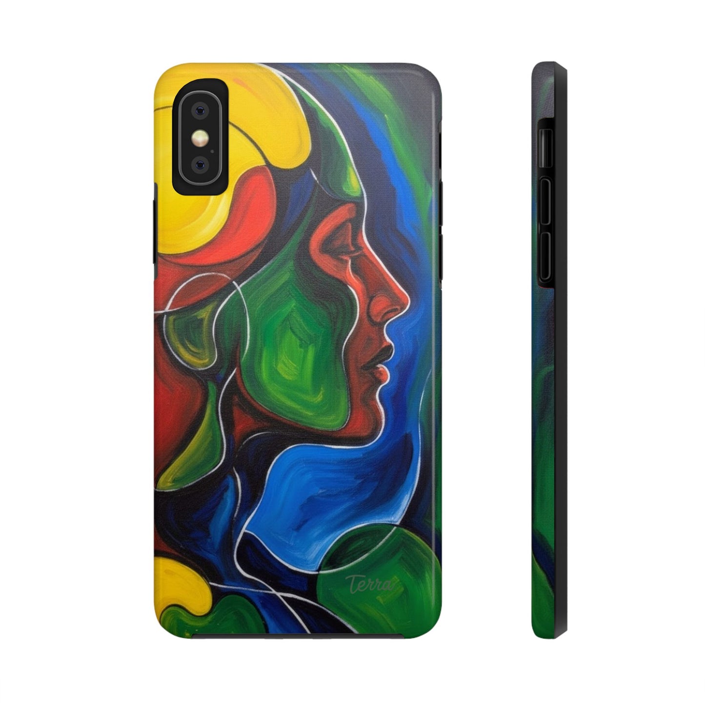 Resonance of Origins Phone Case