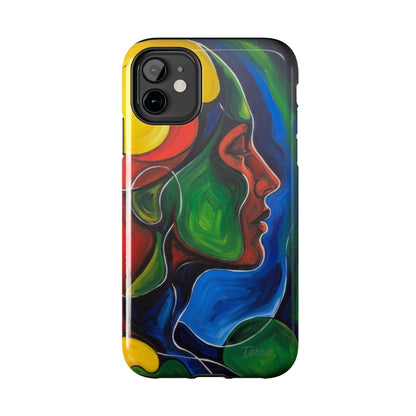 Resonance of Origins Phone Case