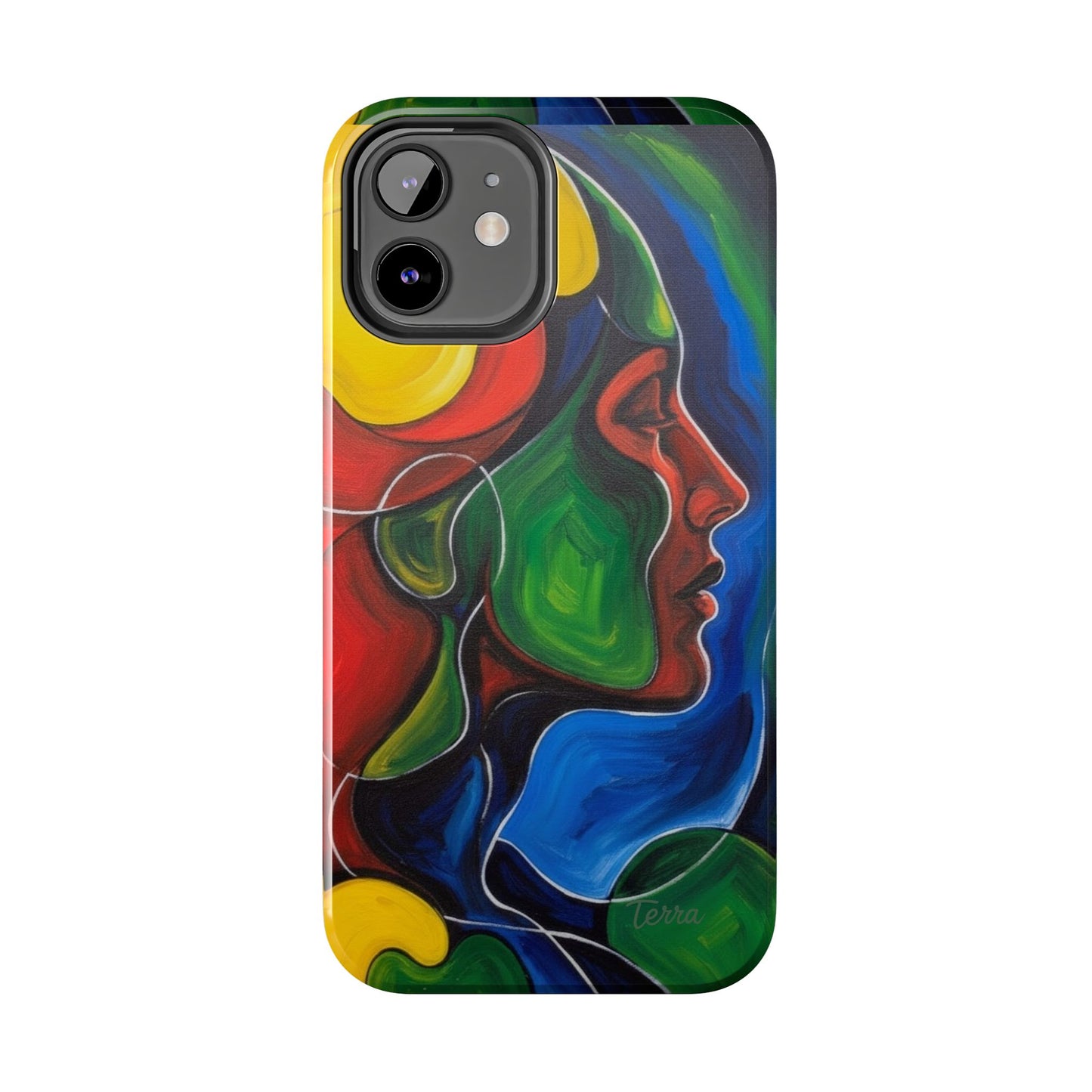Resonance of Origins Phone Case
