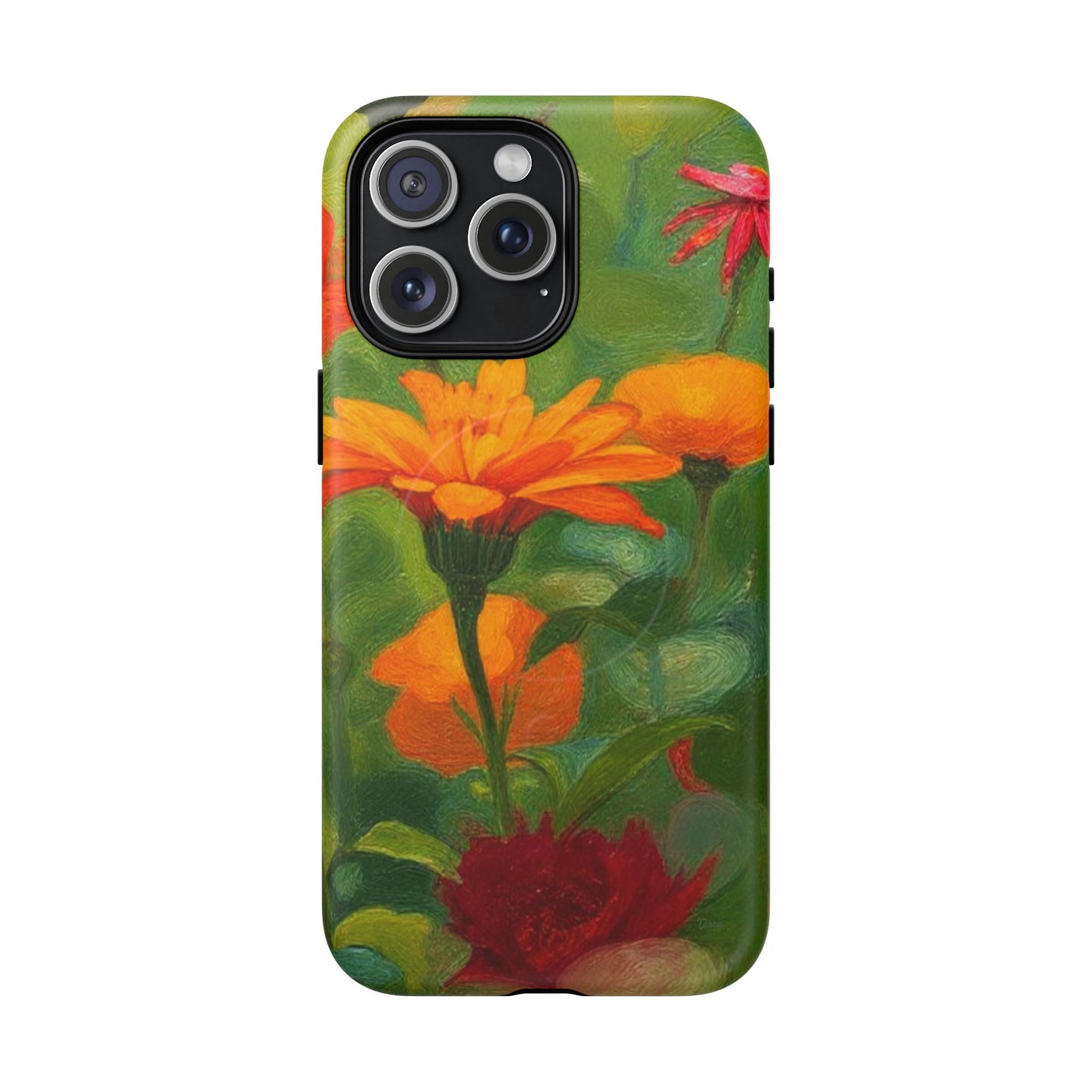 Garden of memory MagSafe® Phone case