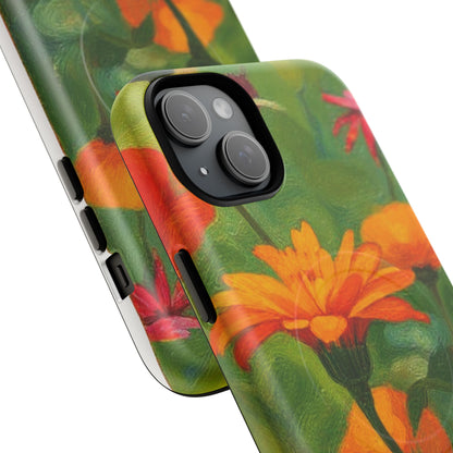 Garden of memory MagSafe® Phone case