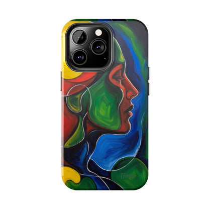 Resonance of Origins Phone Case