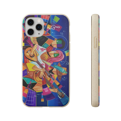 The Spirit of the Rondalla Biodegradable PLA Bamboo Fiber Eco-Friendly