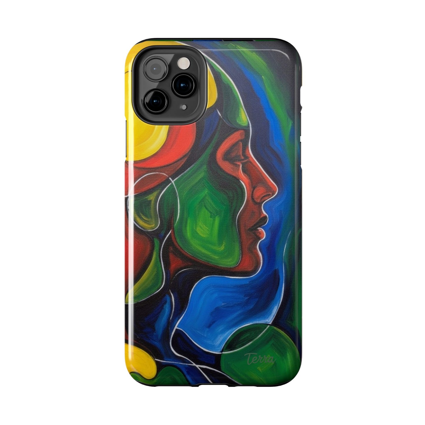 Resonance of Origins Phone Case