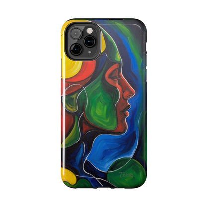 Resonance of Origins Phone Case