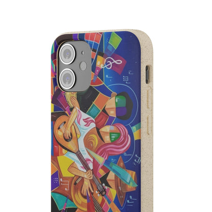 The Spirit of the Rondalla Biodegradable PLA Bamboo Fiber Eco-Friendly