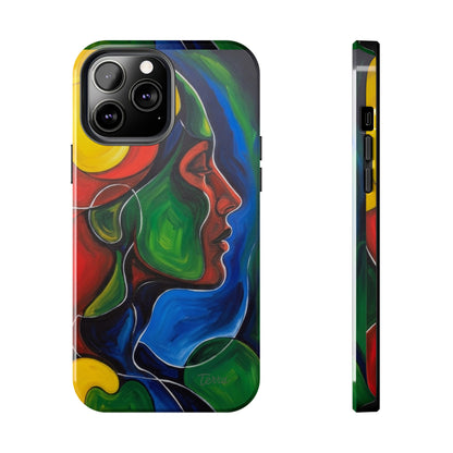 Resonance of Origins Phone Case