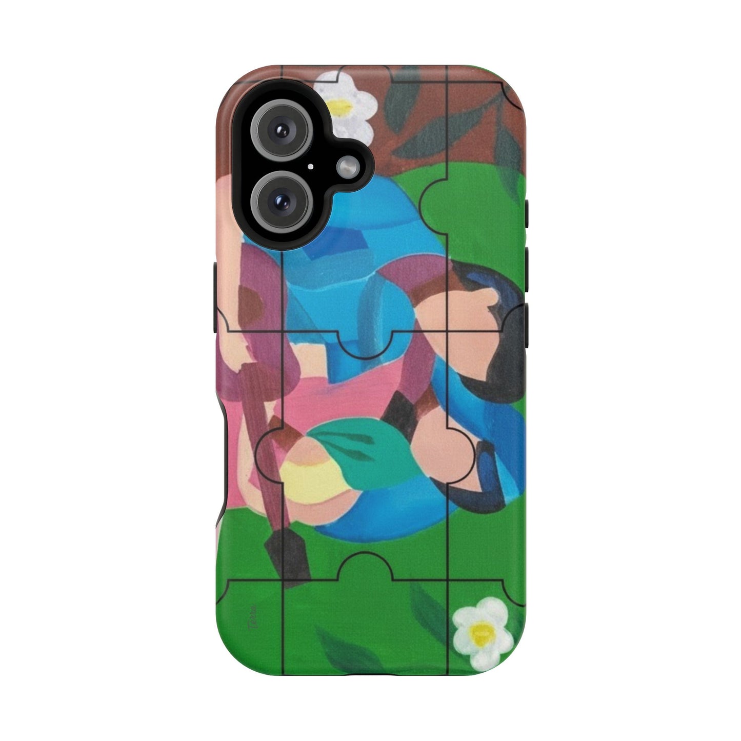 Filipino Harana Serenade MagSafe® Magnetic Impact