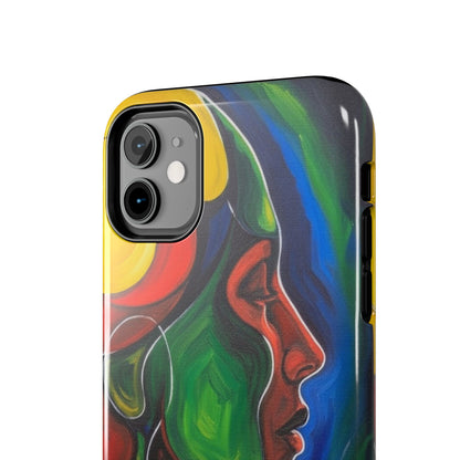 Resonance of Origins Phone Case