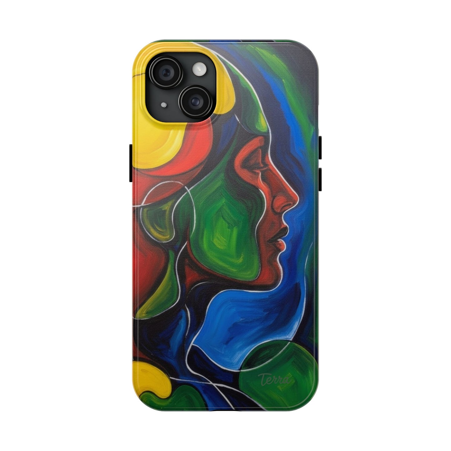 Resonance of Origins Phone Case