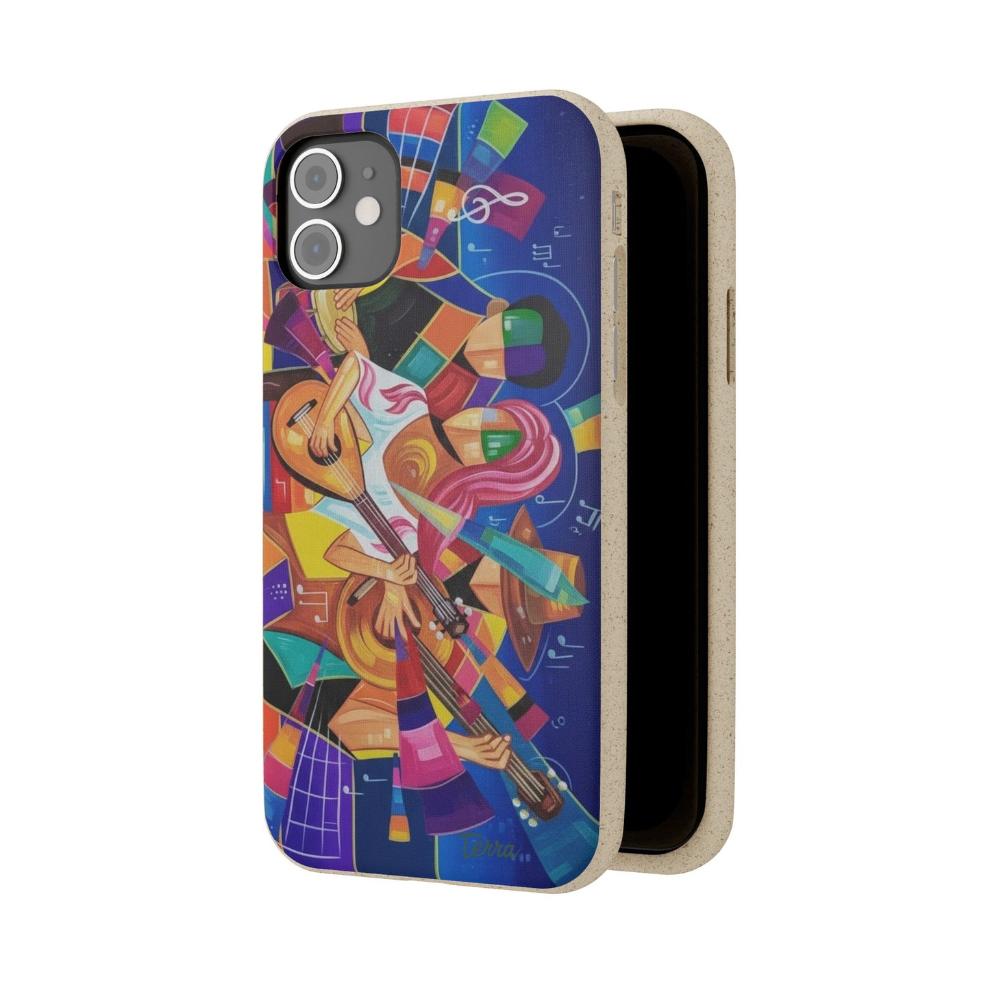 The Spirit of the Rondalla Biodegradable PLA Bamboo Fiber Eco-Friendly