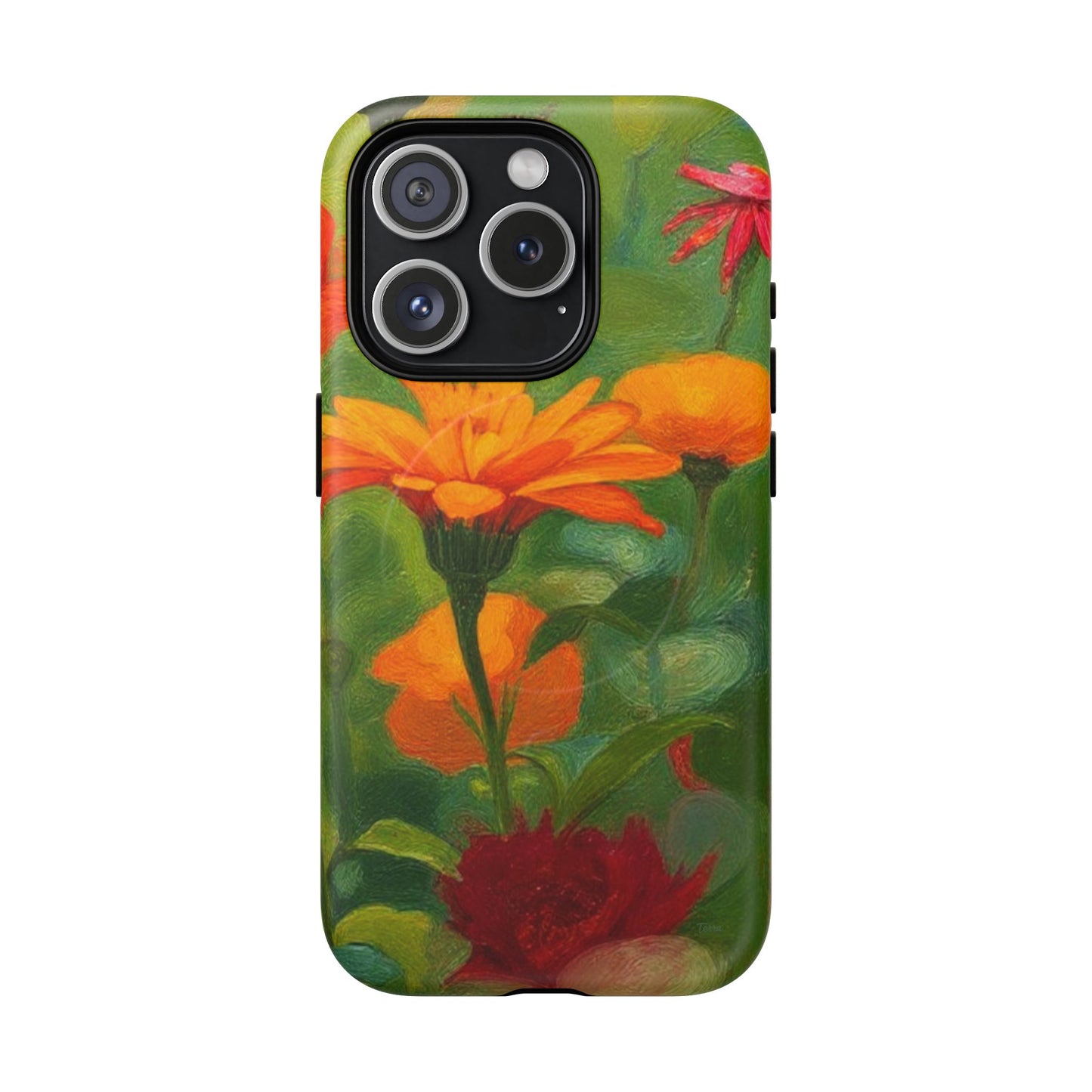Garden of memory MagSafe® Phone case