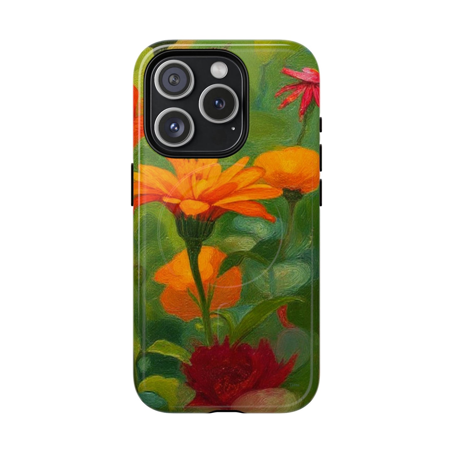 Garden of memory MagSafe® Phone case
