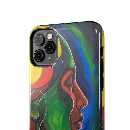 Resonance of Origins Phone Case