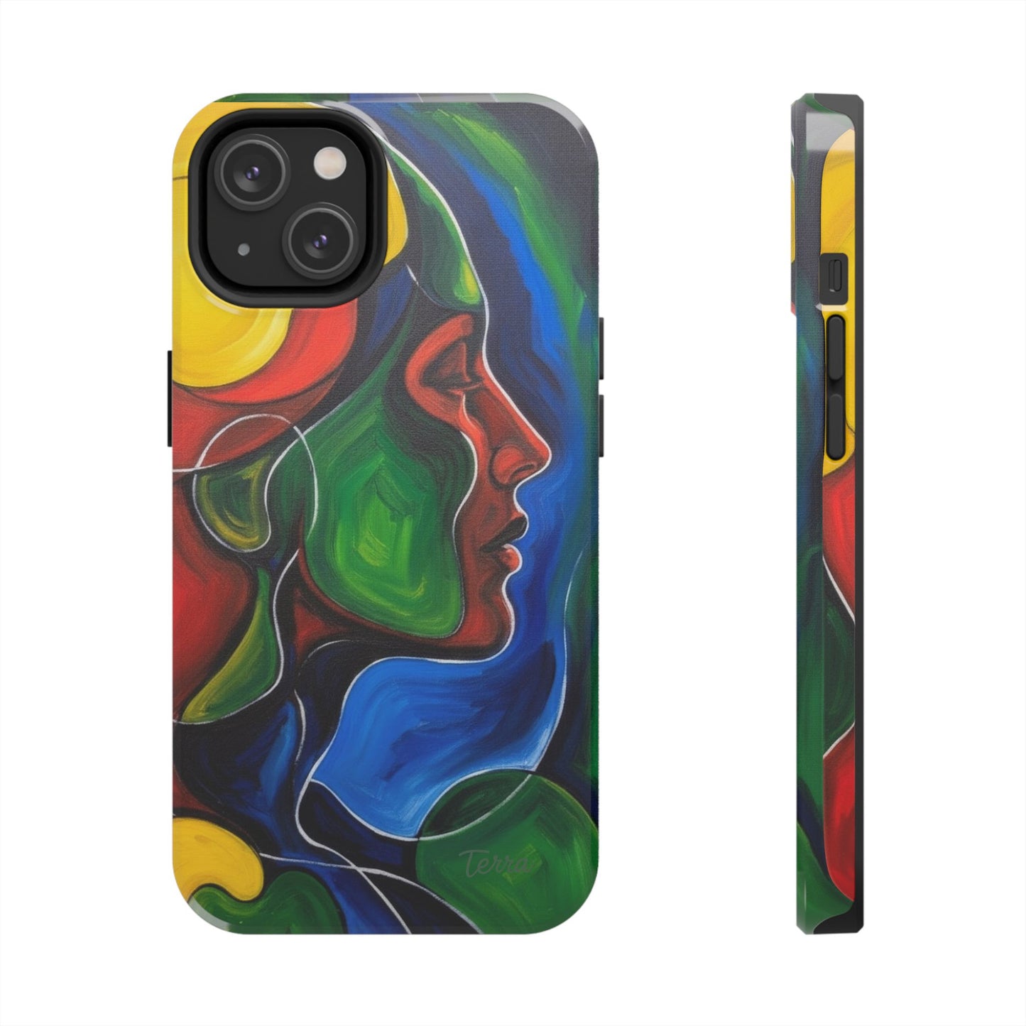 Resonance of Origins Phone Case