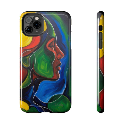 Resonance of Origins Phone Case