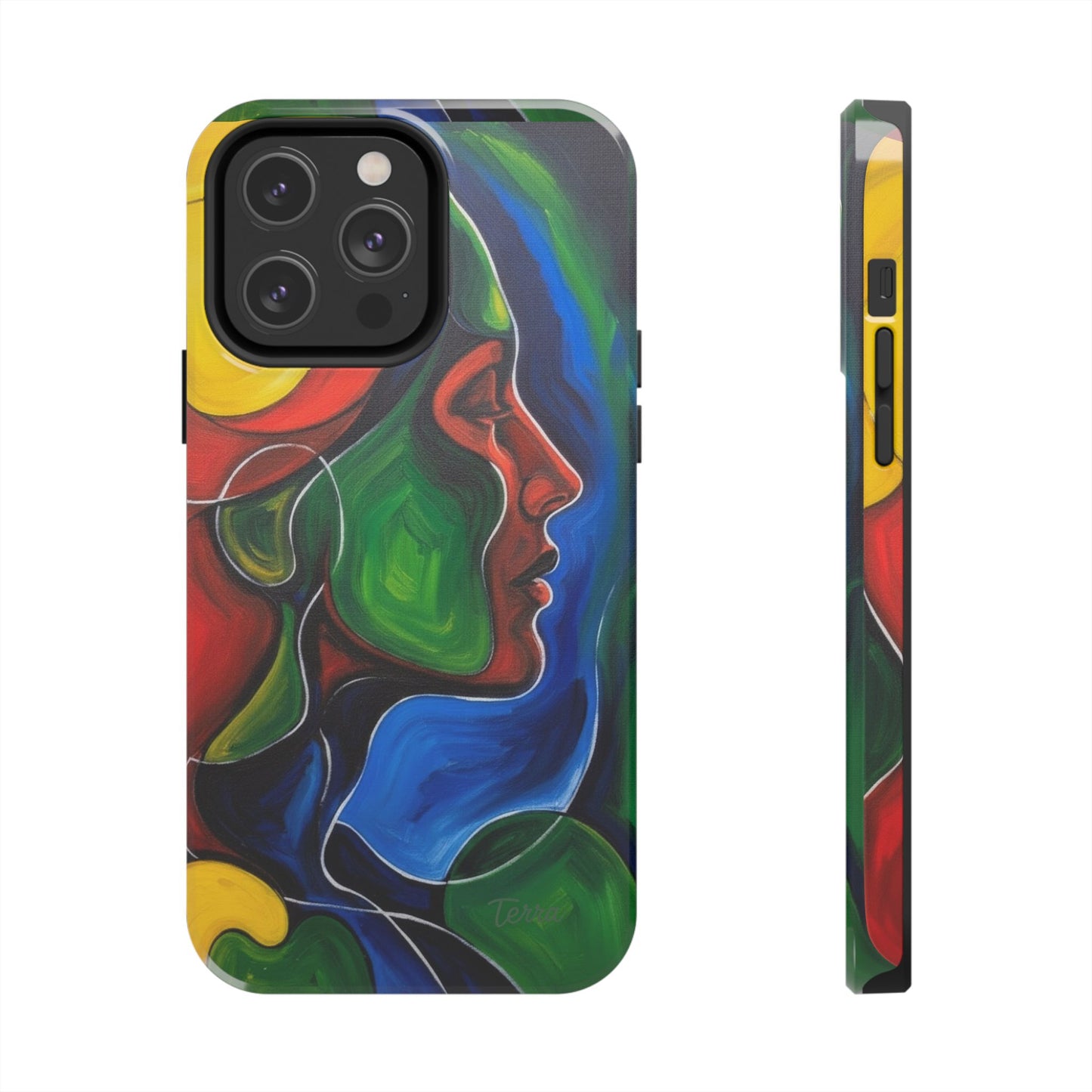 Resonance of Origins Phone Case
