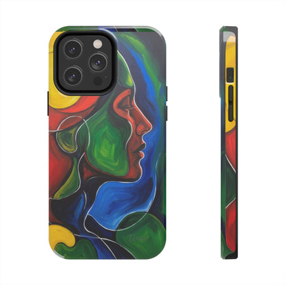 Resonance of Origins Phone Case