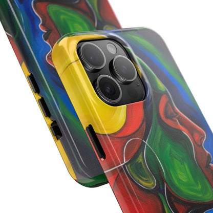 Resonance of Origins Phone Case