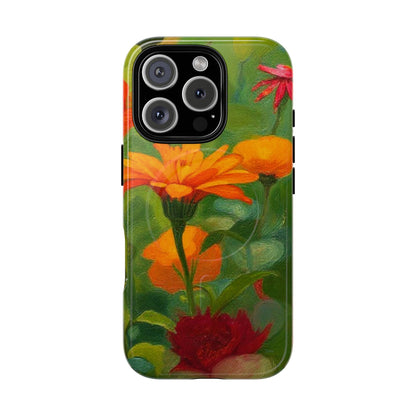 Garden of memory MagSafe® Phone case