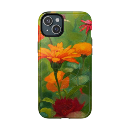 Garden of memory MagSafe® Phone case