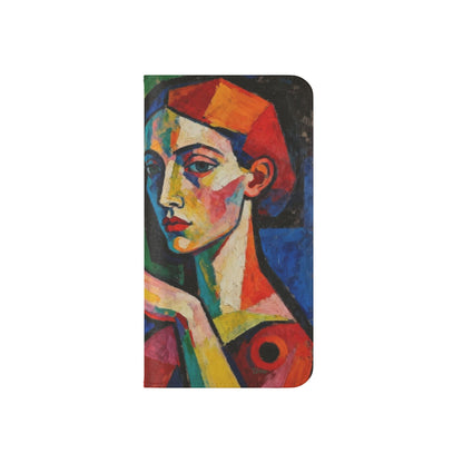 Veil of Essence Flip Phone Case