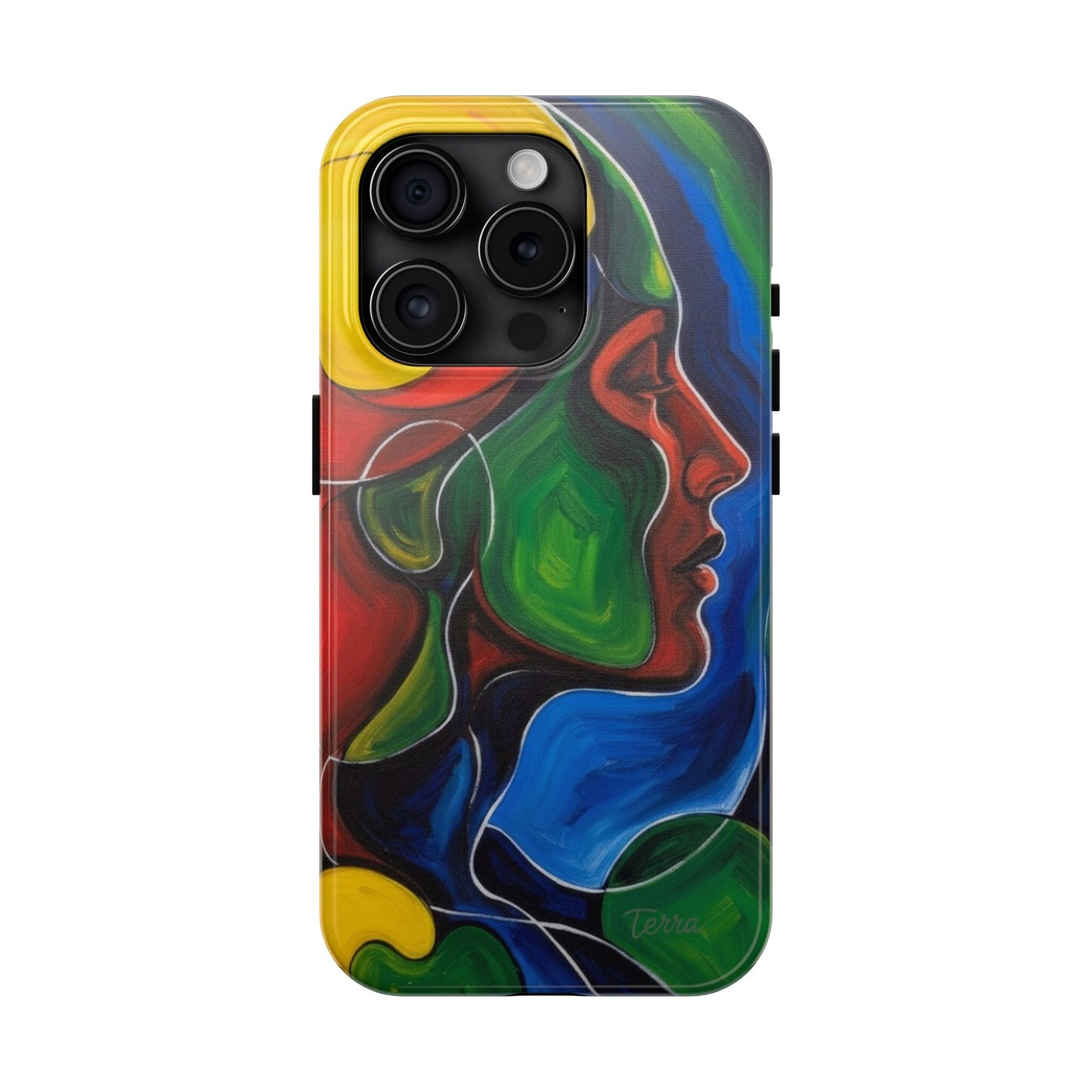 Resonance of Origins Phone Case