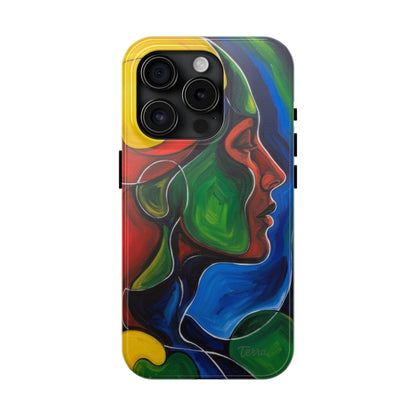 Resonance of Origins Phone Case