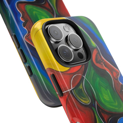 Resonance of Origins Phone Case