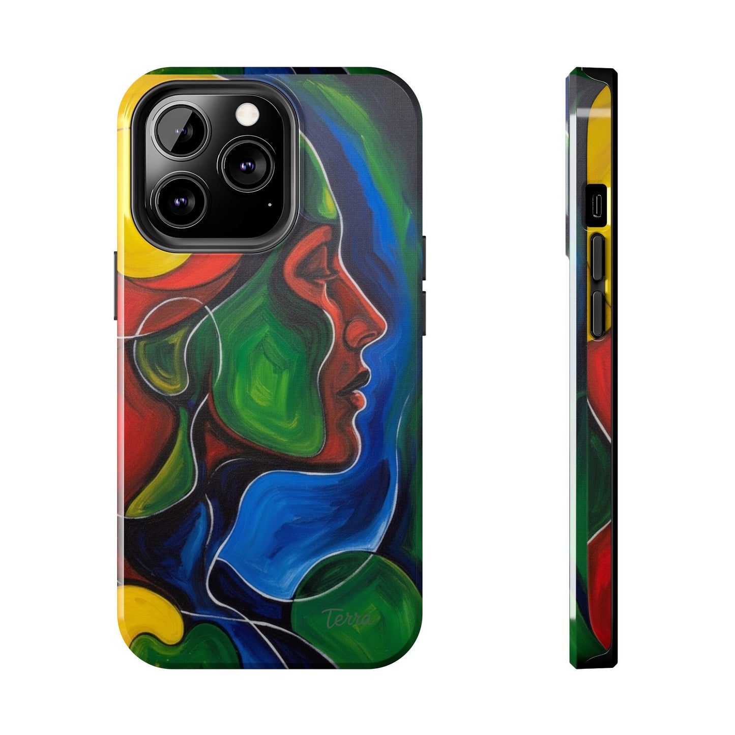 Resonance of Origins Phone Case