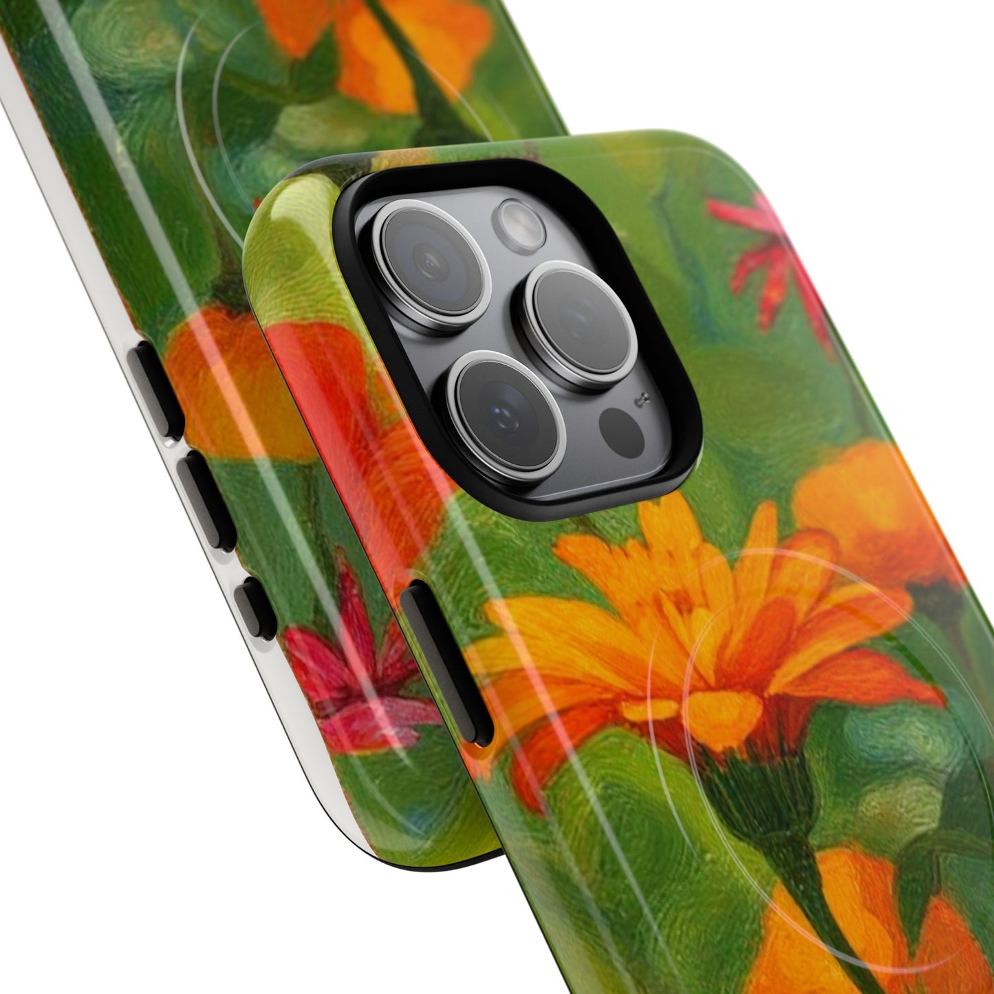 Garden of memory MagSafe® Phone case
