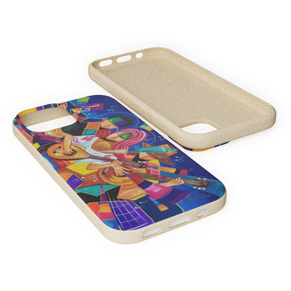 The Spirit of the Rondalla Biodegradable PLA Bamboo Fiber Eco-Friendly