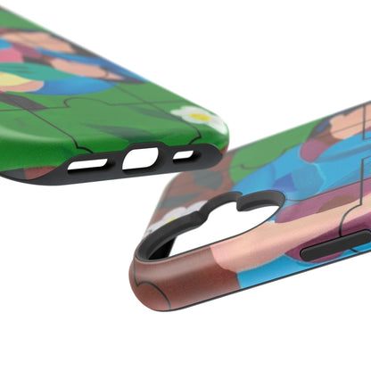 Filipino Harana Serenade MagSafe® Magnetic Impact