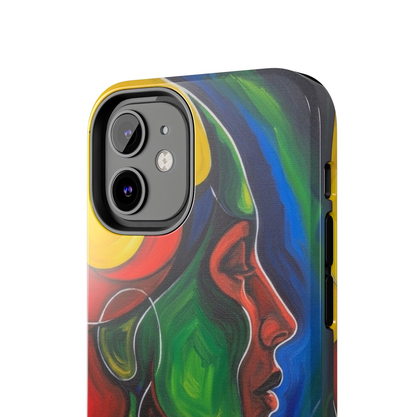 Resonance of Origins Phone Case