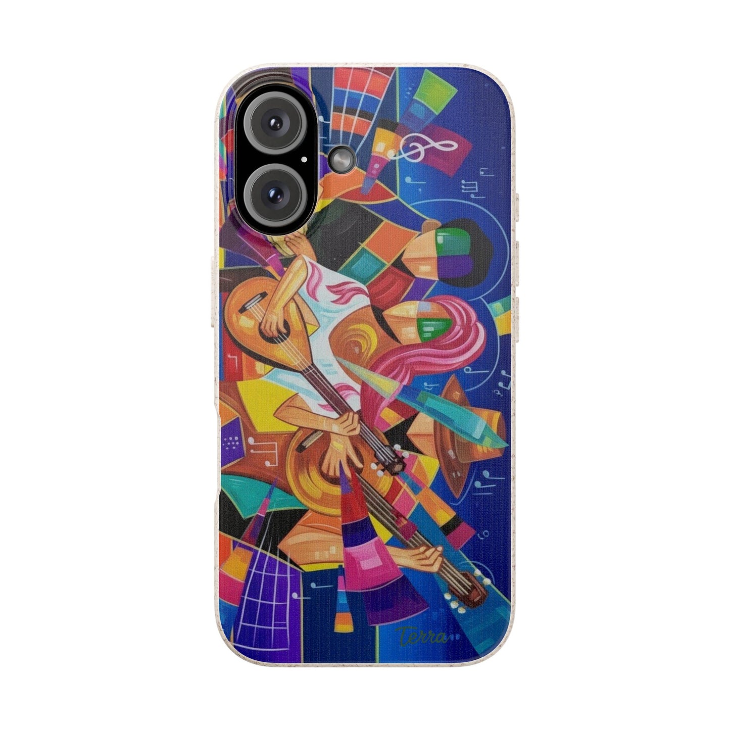 The Spirit of the Rondalla Biodegradable PLA Bamboo Fiber Eco-Friendly