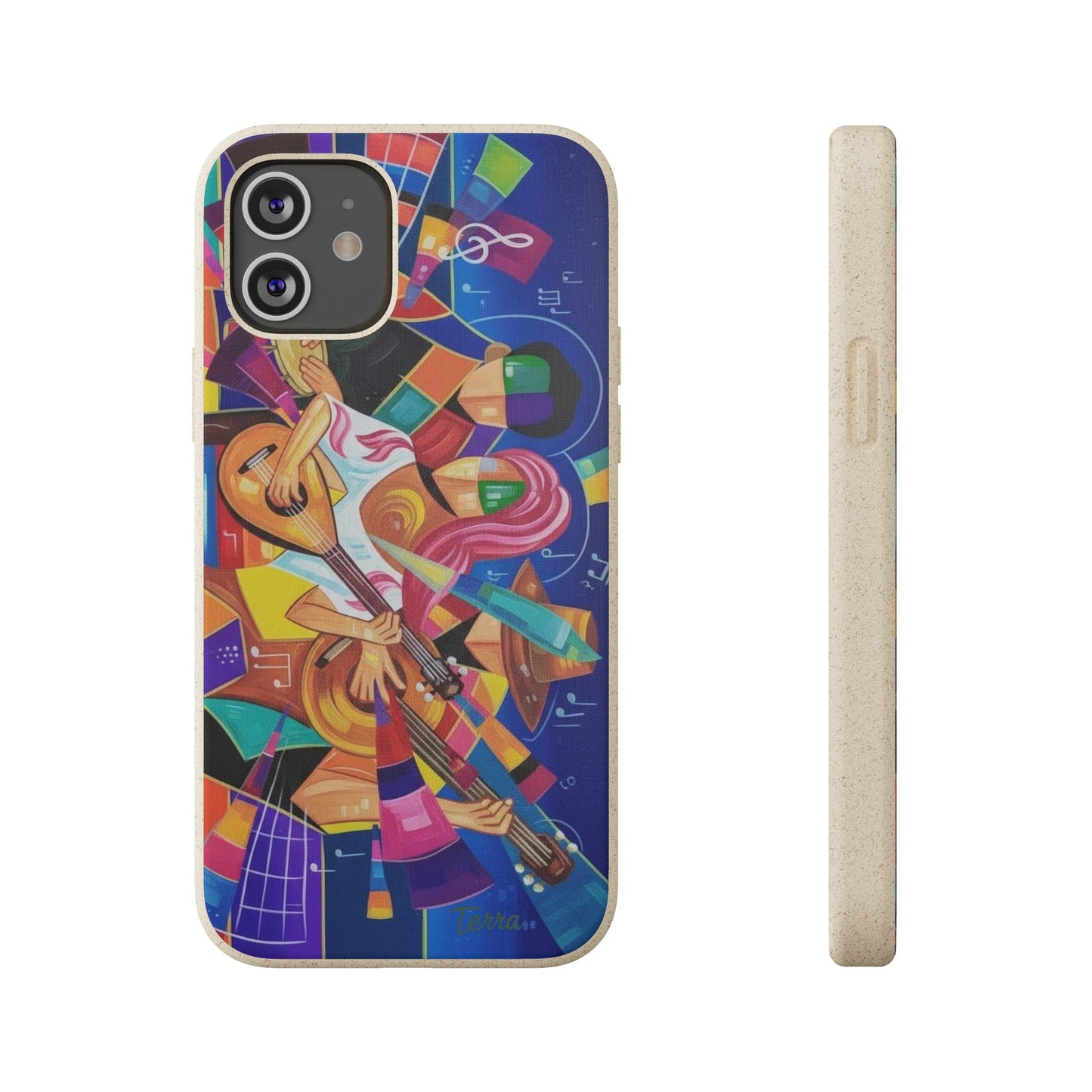 The Spirit of the Rondalla Biodegradable PLA Bamboo Fiber Eco-Friendly