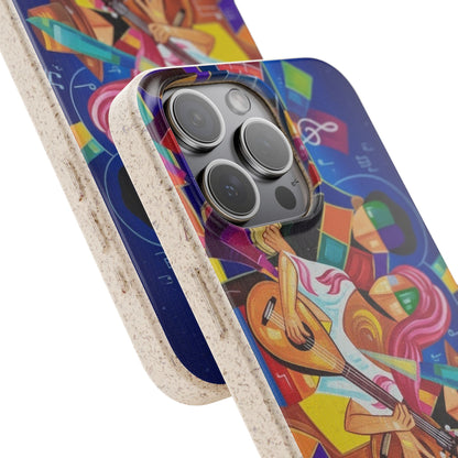 The Spirit of the Rondalla Biodegradable PLA Bamboo Fiber Eco-Friendly