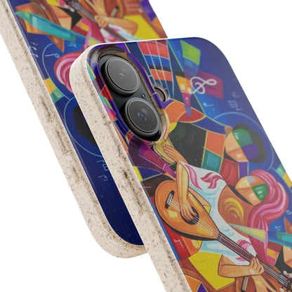 The Spirit of the Rondalla Biodegradable PLA Bamboo Fiber Eco-Friendly