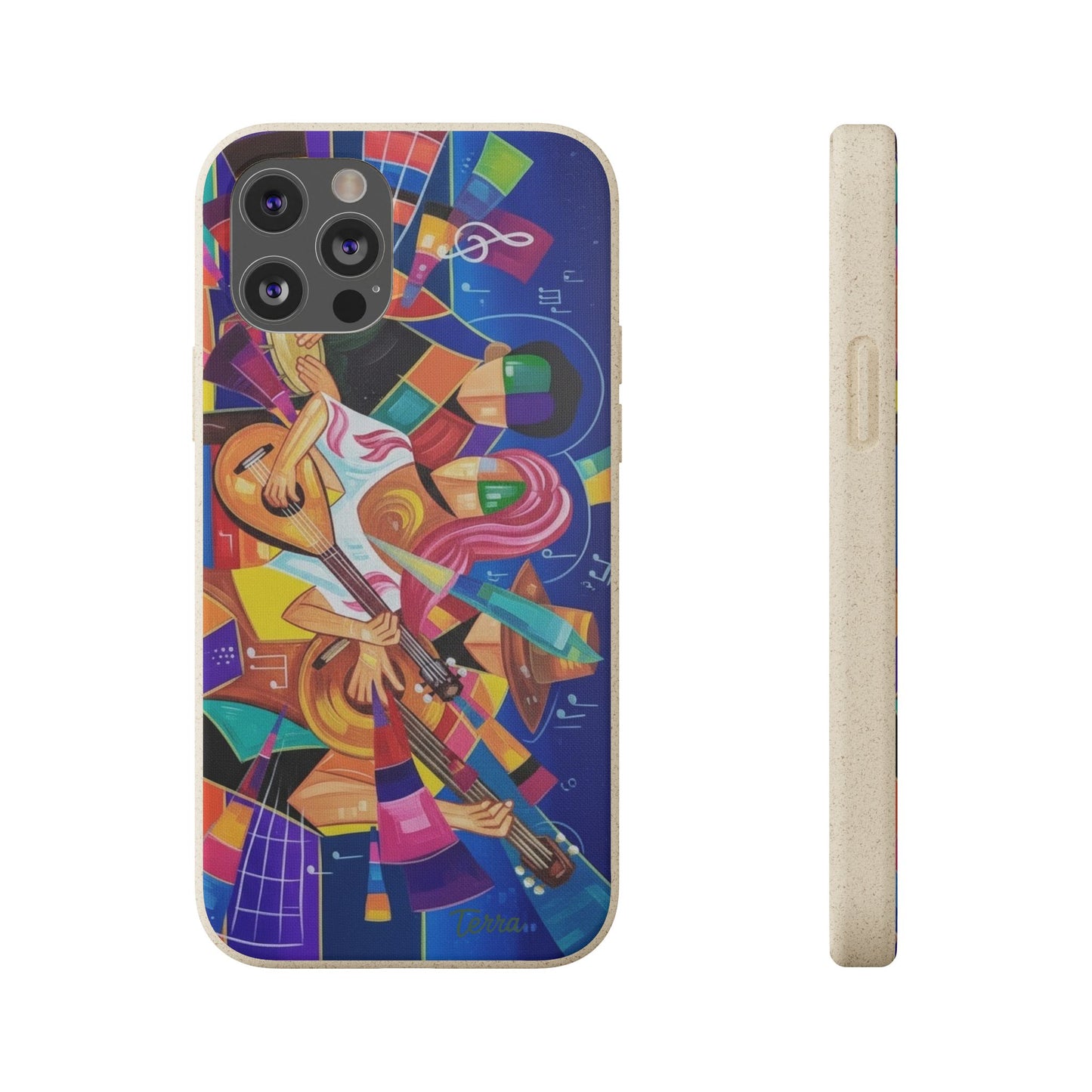 The Spirit of the Rondalla Biodegradable PLA Bamboo Fiber Eco-Friendly