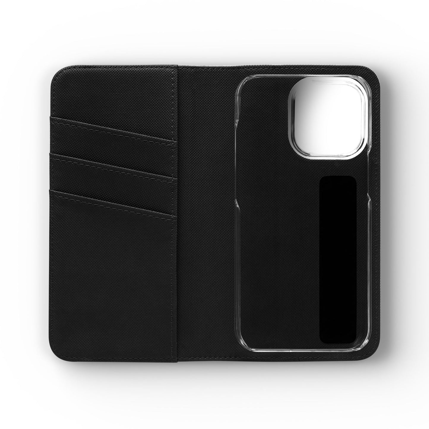 Rhythm of the Pots Flip Wallet Case