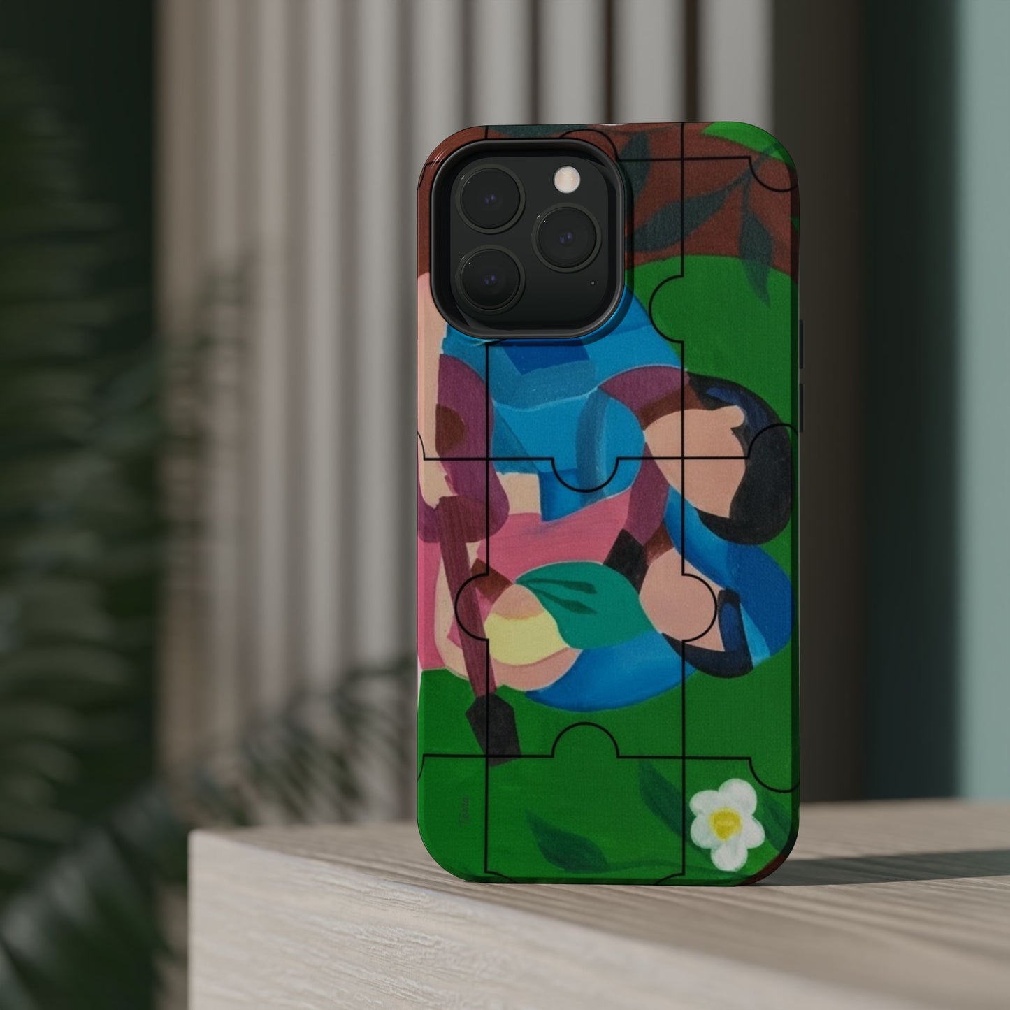 Filipino Harana Serenade MagSafe® Magnetic Impact