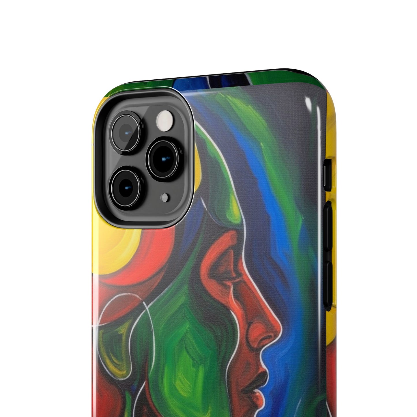 Resonance of Origins Phone Case