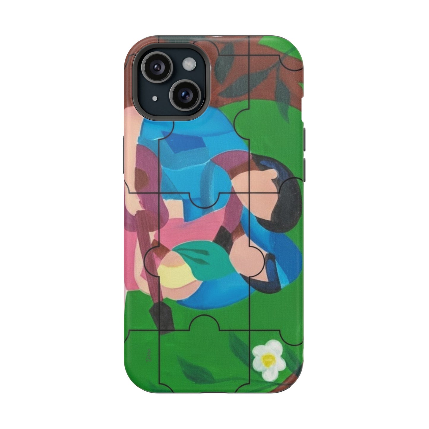 Filipino Harana Serenade MagSafe® Magnetic Impact