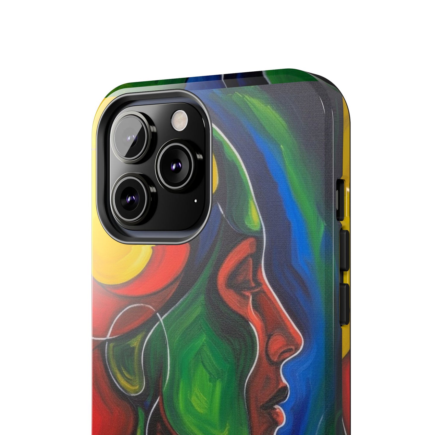 Resonance of Origins Phone Case